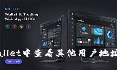 如何在TPWallet中查看其他用户地址与资产信息