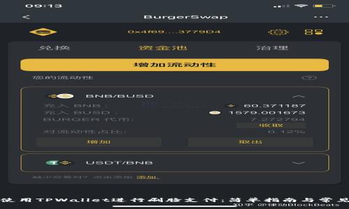 如何使用TPWallet进行刷脸支付：简单指南与常见问题